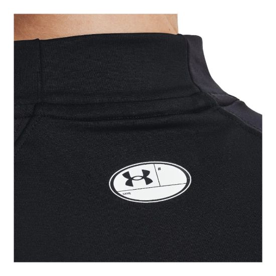 Picture of Under Armour Ladies Mock Neck Golf Base Layer