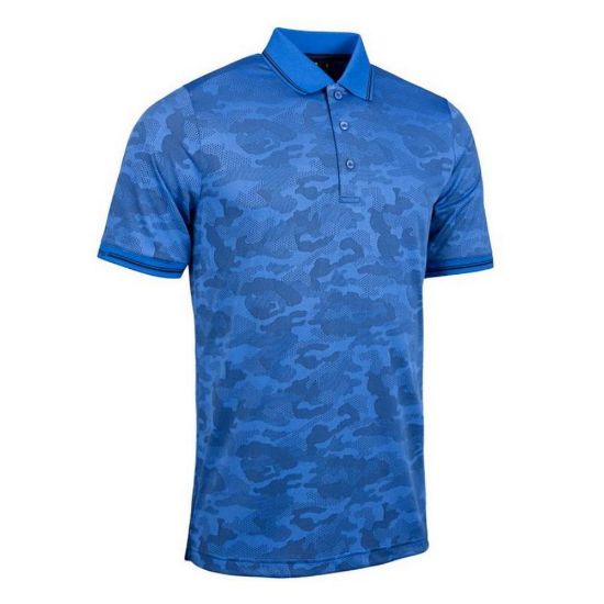 Picture of Glenmuir Men's Brody Golf Polo Shirt