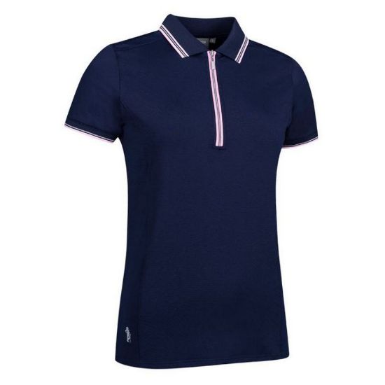 Picture of Glenmuir Ladies Stella Golf Polo Shirt