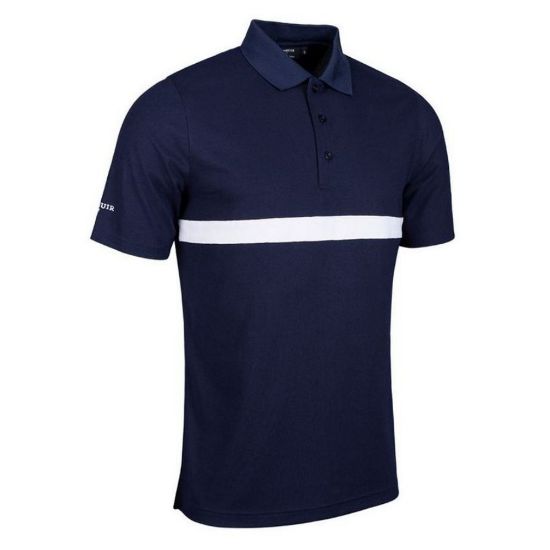 Picture of Glenmuir Men's Cleland Golf Polo Shirt