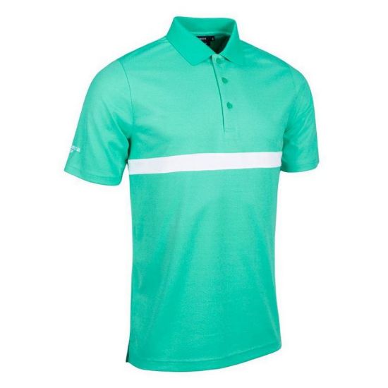 Picture of Glenmuir Men's Cleland Golf Polo Shirt