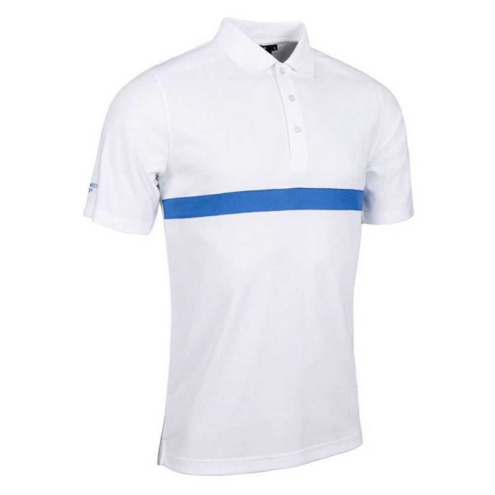 Glenmuir Men's Cleland Golf Polo Shirt