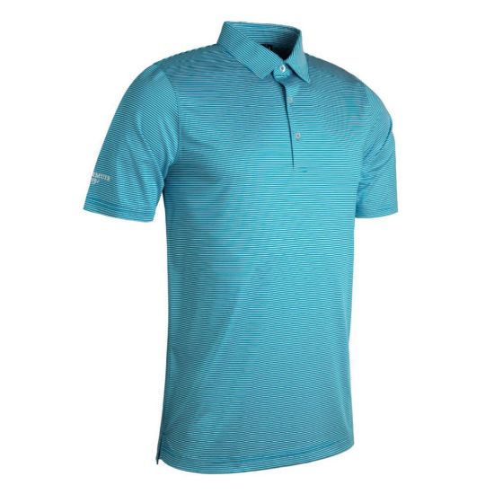 Picture of Glenmuir Men's Torrance Golf Polo Shirt