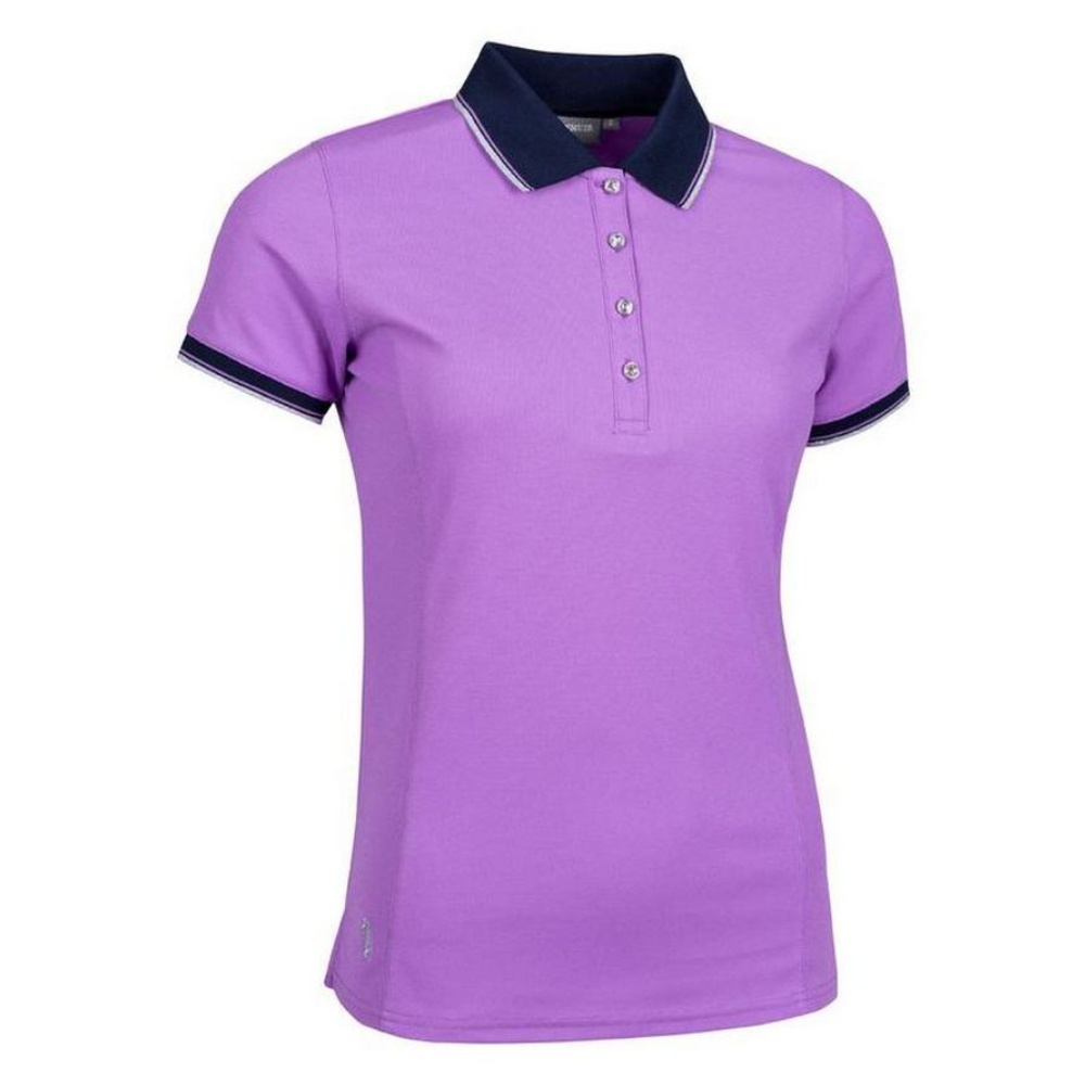 Glenmuir Ladies Deborah Pique Golf Polo Shirt