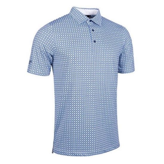 Picture of Glenmuir Men's Irvine Golf Polo Shirt