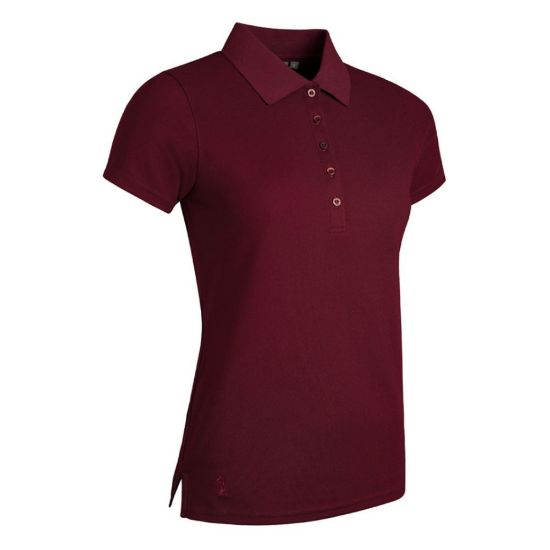 Picture of Glenmuir Ladies Paloma Golf Polo Shirt