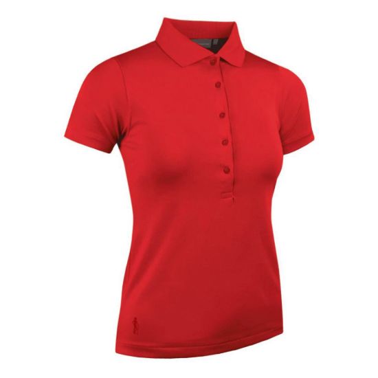 Picture of Glenmuir Ladies Paloma Golf Polo Shirt