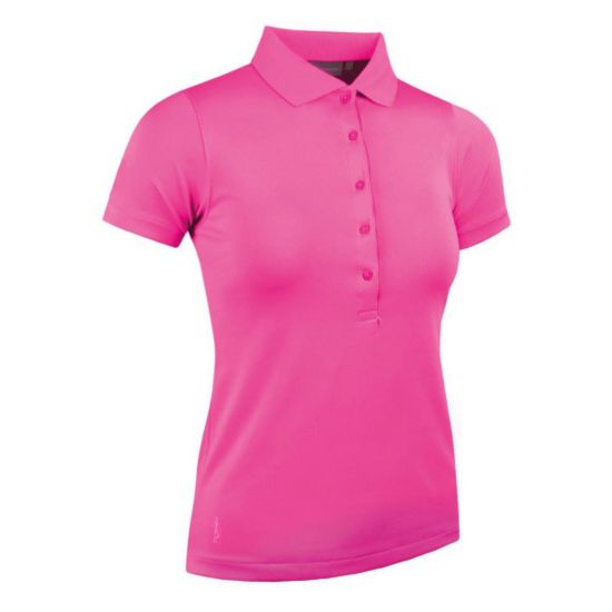 Picture of Glenmuir Ladies Paloma Golf Polo Shirt
