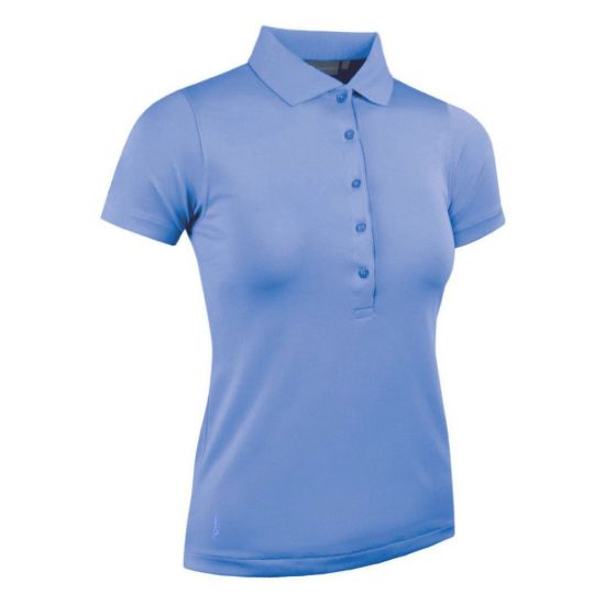 Picture of Glenmuir Ladies Paloma Golf Polo Shirt