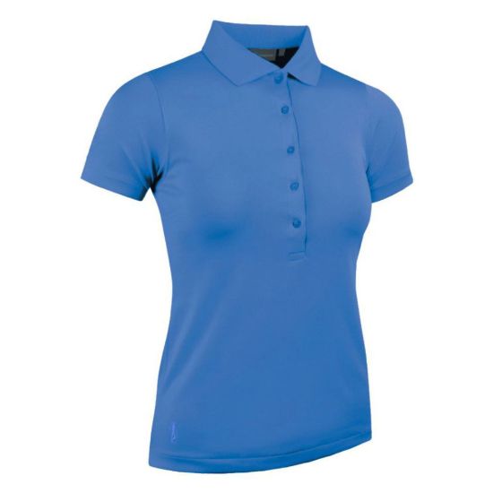 Picture of Glenmuir Ladies Paloma Golf Polo Shirt