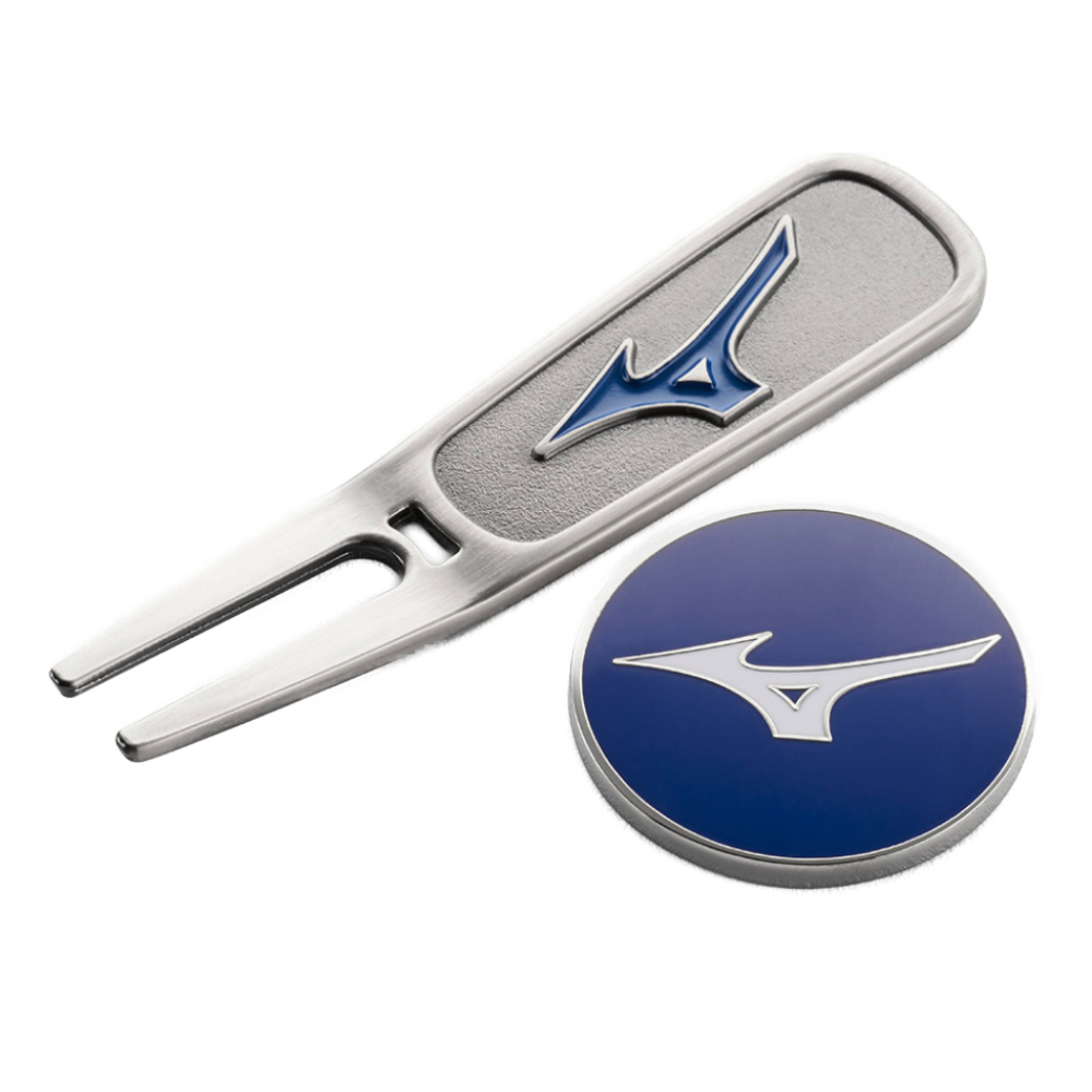 Mizuno RB Pitchfork & Ball Marker Set