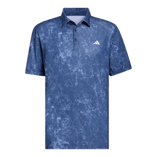 Picture of adidas Men's Sun Energy Golf Polo Shirt