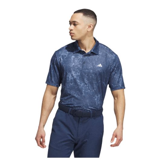 Picture of adidas Men's Sun Energy Golf Polo Shirt