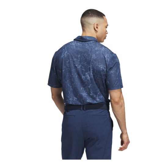 Picture of adidas Men's Sun Energy Golf Polo Shirt