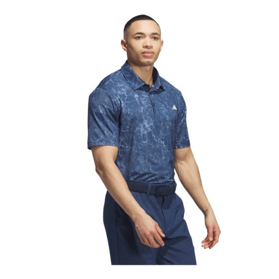 Picture of adidas Men's Sun Energy Golf Polo Shirt