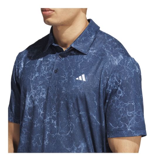 Picture of adidas Men's Sun Energy Golf Polo Shirt