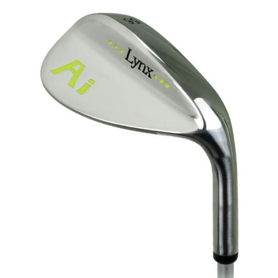 Picture of Lynx Junior AI Golf Wedge