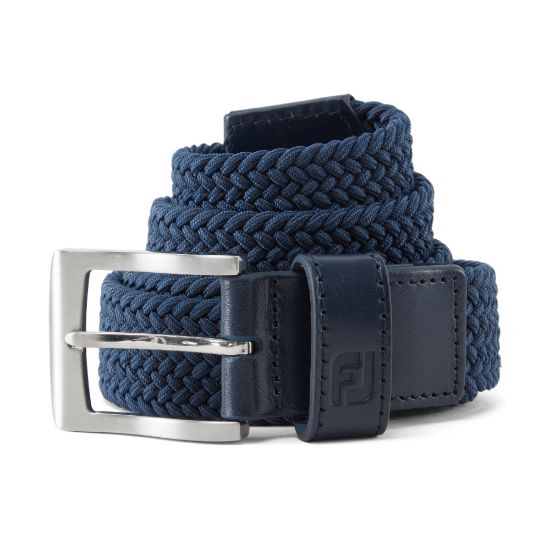 Picture of FootJoy Ladies Braided Golf Belt