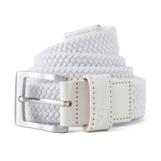 Picture of FootJoy Ladies Braided Golf Belt