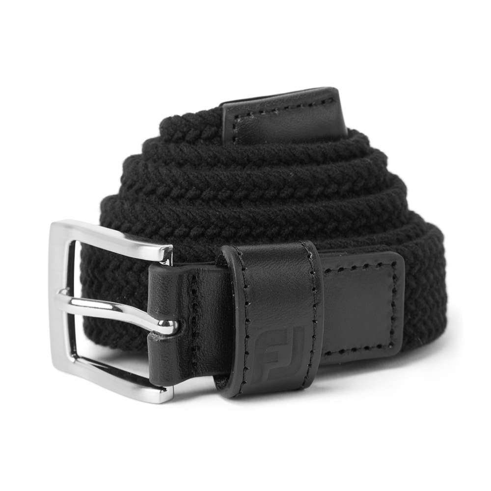 FootJoy Ladies Braided Golf Belt