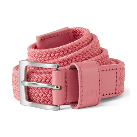 Picture of FootJoy Ladies Braided Golf Belt