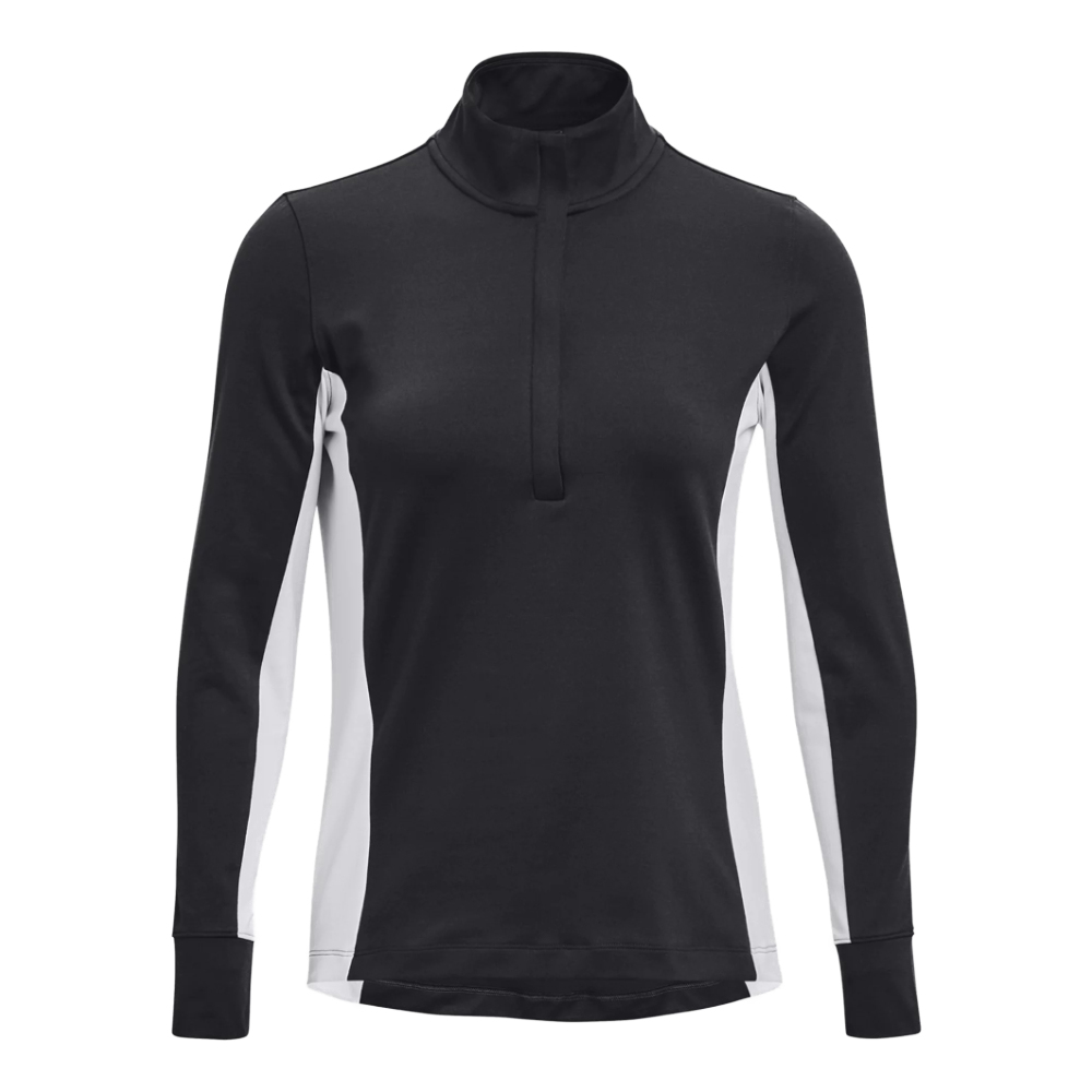 Under Armour Ladies Storm 1/2 Zip Golf Pullover