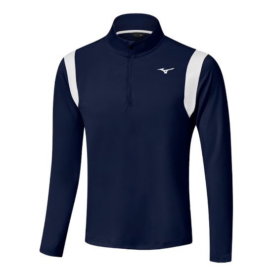 Picture of Mizuno Men's Breeze Elite 1/4-Zip Golf Mid Layer