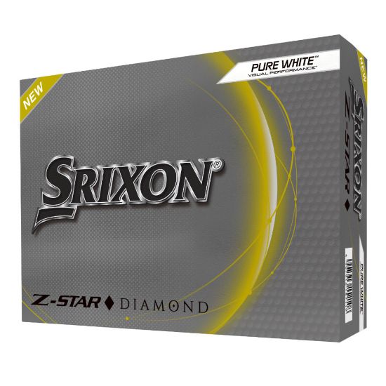 Picture of Srixon Z-Star Diamond Golf Balls