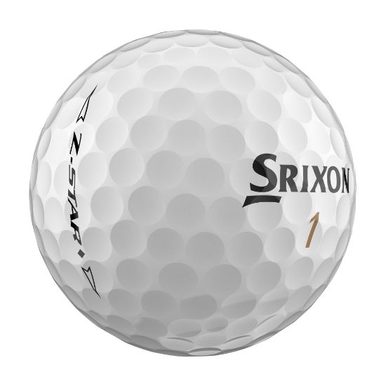 Picture of Srixon Z-Star Diamond Golf Balls