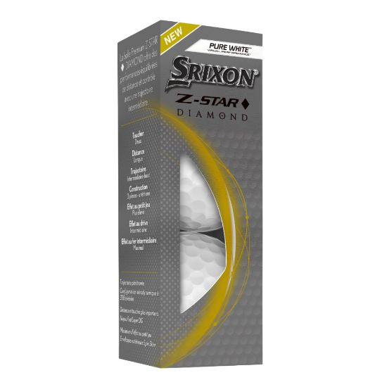 Picture of Srixon Z-Star Diamond Golf Balls