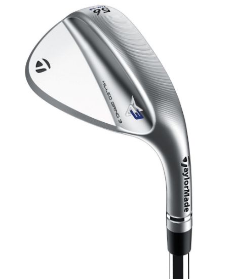 Picture of TaylorMade Milled Grind 3 Golf Wedge