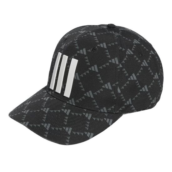 Picture of adidas Men's Tour 3 Stripe Golf Cap