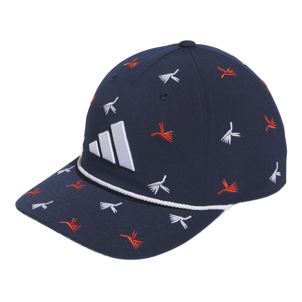 adidas Men's Summer Open Golf Cap