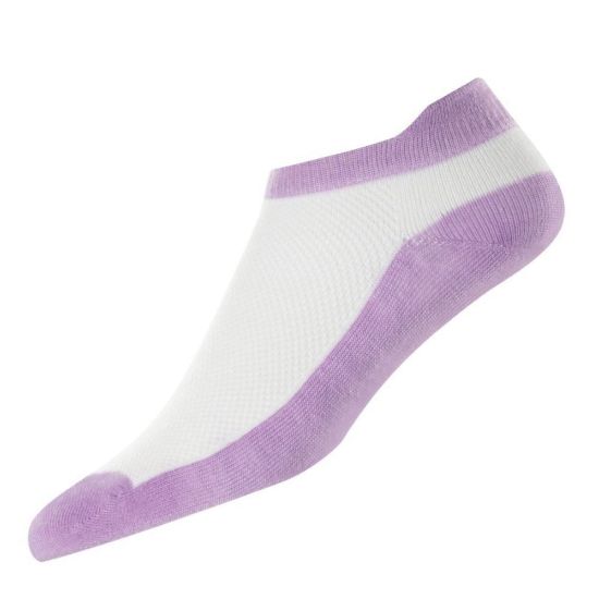 Picture of FootJoy Ladies ProDry Sportlet Fashion Solid Golf Socks