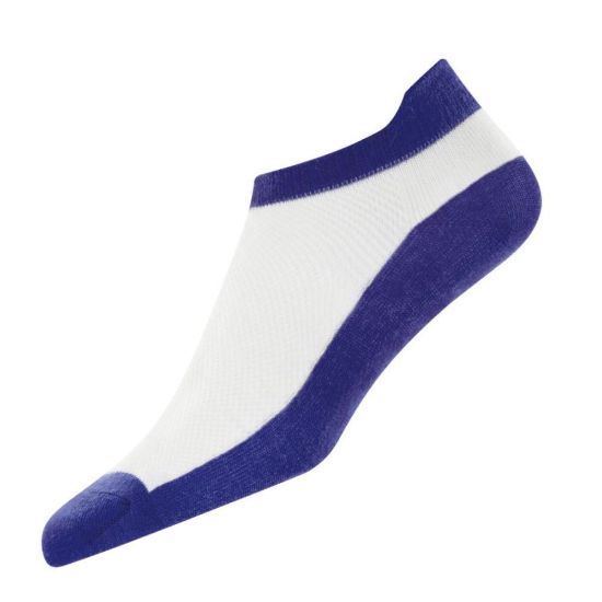 Picture of FootJoy Ladies ProDry Sportlet Fashion Solid Golf Socks