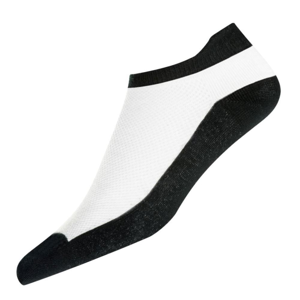 FootJoy Ladies ProDry Sportlet Fashion Solid Golf Socks