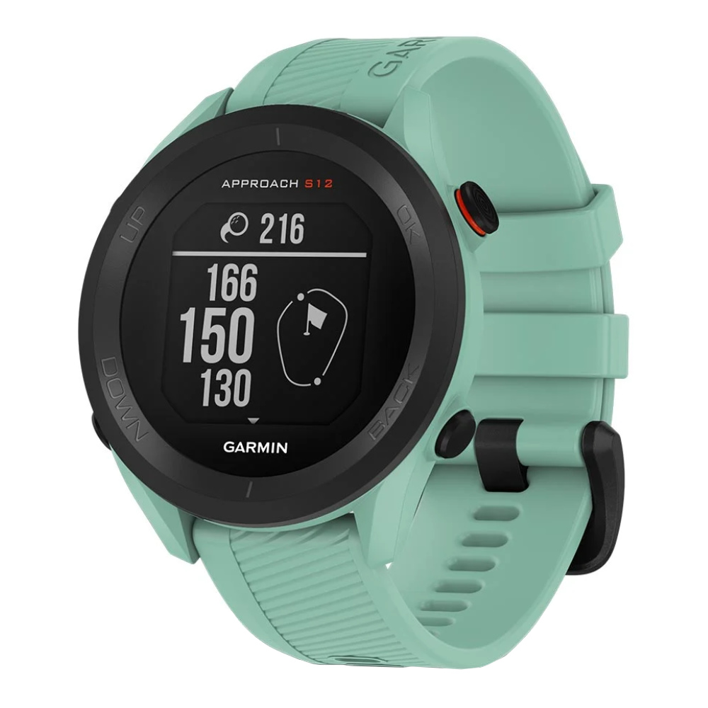 Garmin Approach S12 GPS Watch