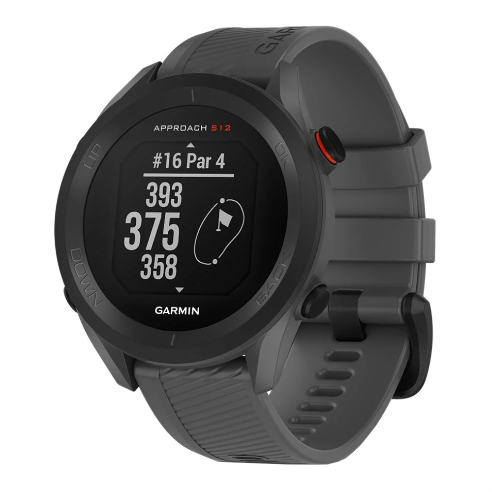 Garmin Approach S12 GPS Watch