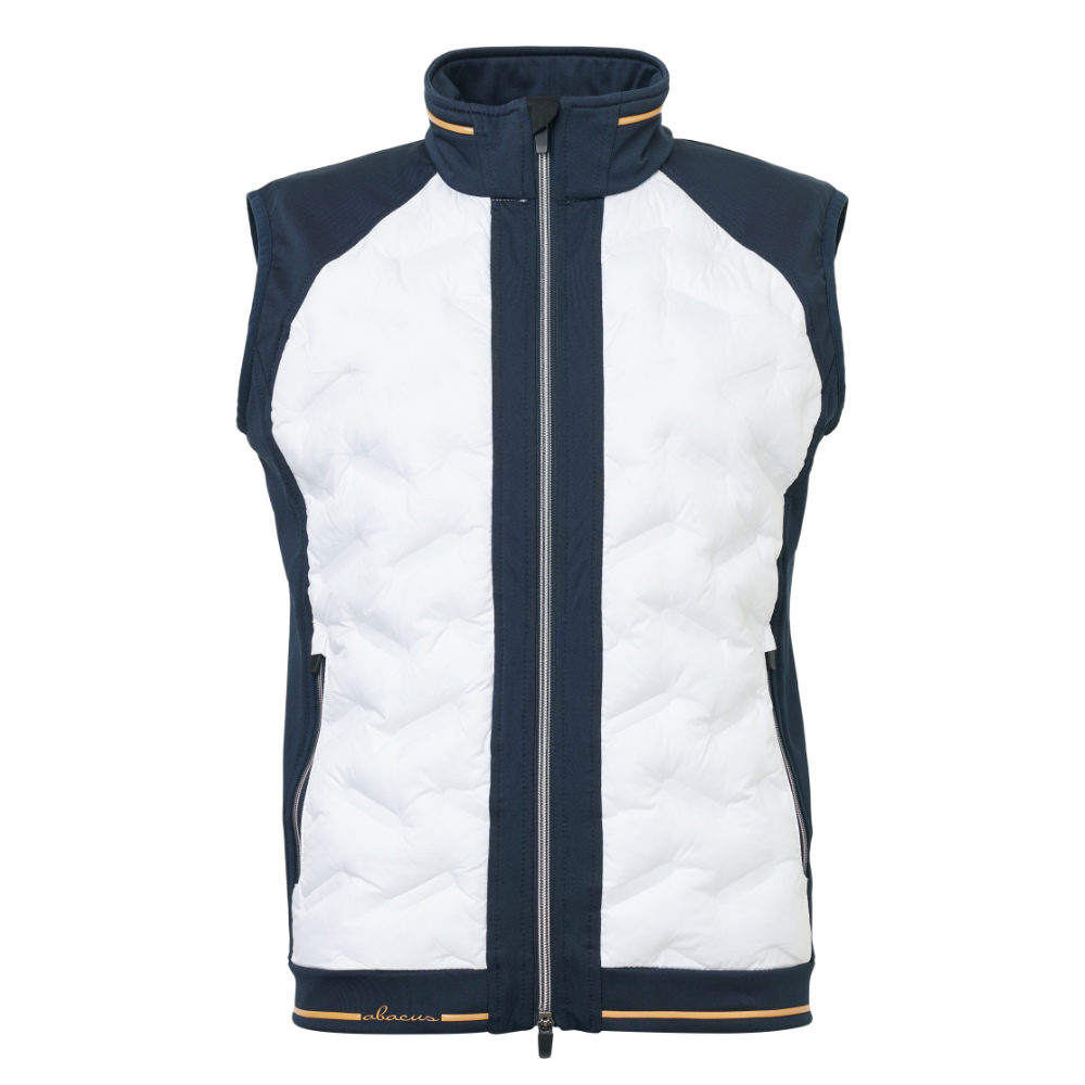 Abacus Ladies Grove Hybrid Golf Vest Foremost Golf Foremost Golf