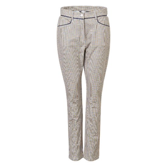 Picture of Abacus Ladies Druids Windvent Golf Trousers