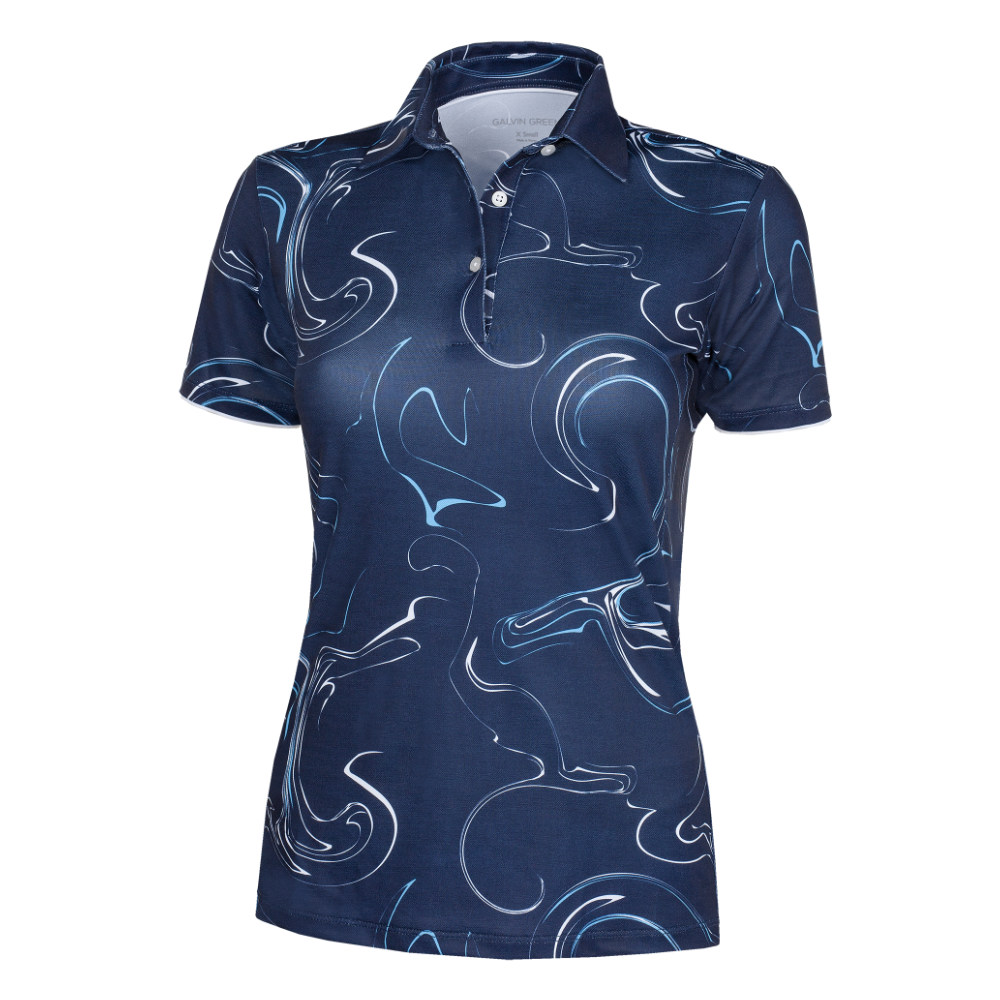 Galvin Green Ladies Malena Golf Polo Shirt 