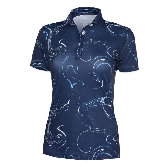 Picture of Galvin Green Ladies Malena Golf Polo Shirt 