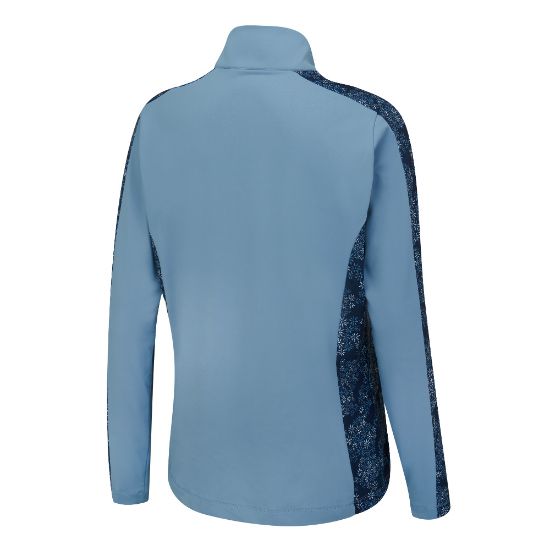 Picture of PING Ladies Zenya Long Sleeve 1/2-Zip Top