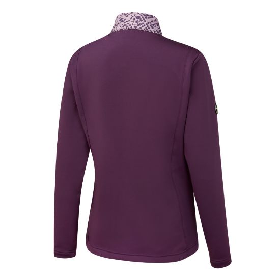 Picture of PING Ladies Niki Printed Hybrid Golf Jacket