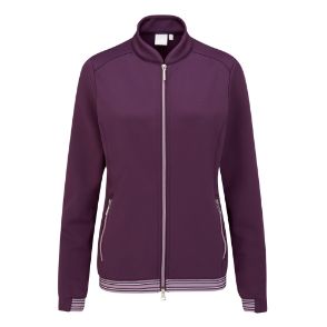 Picture of PING Ladies Cecilia Full Zip Fleece Golf Midlayer