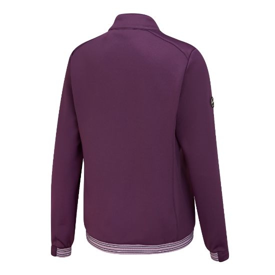 Picture of PING Ladies Cecilia Full Zip Fleece Golf Midlayer