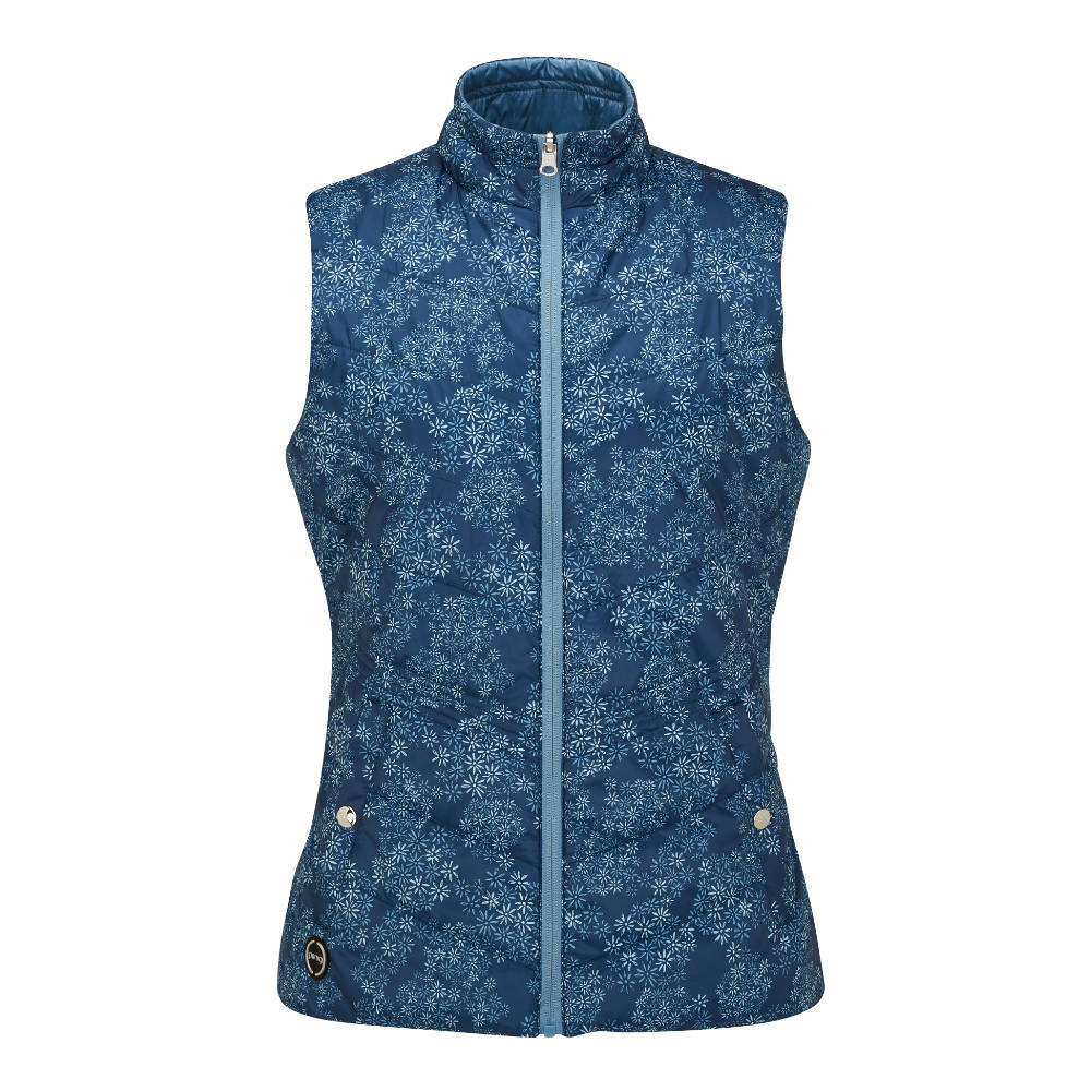 PING Ladies Lola Reversible Insulated Golf Vest
