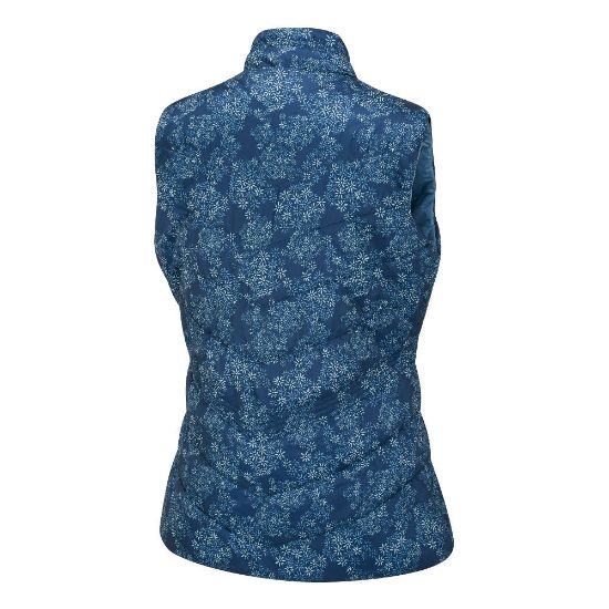 Picture of PING Ladies Lola Reversible Insulated Golf Vest