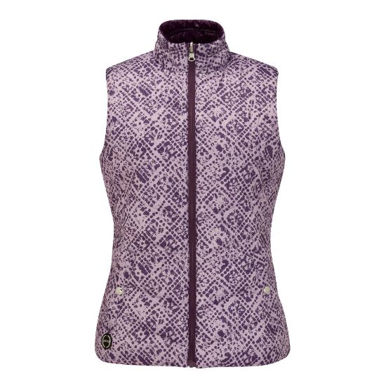 Picture of PING Ladies Lola Reversible Insulated Golf Vest