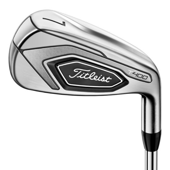 Picture of Titleist T-Series T400 Golf Irons